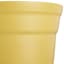 Honeybloom Yellow Vintage Outdoor Planter, Medium