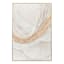 Tracey Boyd Textured Abstract Canvas Wall Art, 42x38