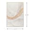 Tracey Boyd Textured Abstract Canvas Wall Art, 42x38