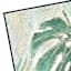Found & Fable Framed Leaf Canvas Wall Art, 40"