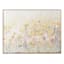 Honeybloom Framed Floral Canvas Wall Art, 48x36