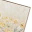 Honeybloom Framed Floral Canvas Wall Art, 48x36