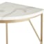 Metal & Wood Plant Stand, Medium