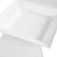 Providence Audrey White Metal Outdoor Planter, Medium