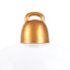 White Blow-Up Ornament, 48"