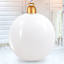 White Blow-Up Ornament, 48"