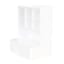 Hive Desk Organizer, White