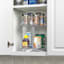 2-Tier Spinner Storage Caddy