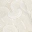 Found & Fable 3-Piece White Geometric Coverlet Set, King
