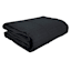 Crosby St. 3-Piece Black Curved Line Quilt Set, King