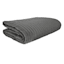 Crosby St. 3-Piece Grey Curved Line Quilt Set, King