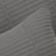 Crosby St. 3-Piece Grey Curved Line Quilt Set, King