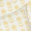 Honeybloom 3-Piece Yellow Dandelion Print Comforter Set, Full/Queen