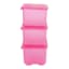 3-Pack Mini Stacking Storage Box, Pink