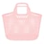 Light Pink Flex Tote, 9l