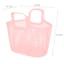 Light Pink Flex Tote, 9l