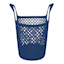 Navy Blue Flex Tote, 9l