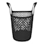 Black Flex Tote, 9l