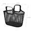 Black Flex Tote, 9l