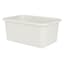 Kids Grey Storage Bin, Small