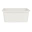 Kids Grey Storage Bin, Small