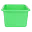 Kids Green Storage Bin, Small