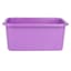 Kids Purple Storage Bin, Small