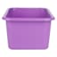Kids Purple Storage Bin, Small