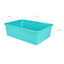Kids Blue Storage Bin, Large