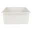 Kids Grey Storage Bin, Large