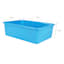 Kids Aqua Storage Bin, Large