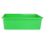 Kids Green Storage Bin, Large