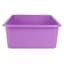 Kids Purple Storage Bin, Large