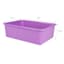 Kids Purple Storage Bin, Large