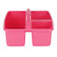 Pink Desktop Storage Caddy