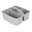 Grey Desktop Storage Caddy
