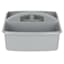 Grey Desktop Storage Caddy