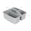 Grey Desktop Storage Caddy