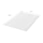 Clear Fridge Mat, 19x59
