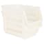 2-Pack White Stackable Storage Basket, Extra Small