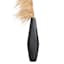 Crosby St. Black Geo Floor Vase, 36"