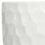 Crosby St. Elena White Indoor Ceramic Pot, Medium