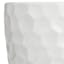 Crosby St. Elena White Indoor Ceramic Pot, Small