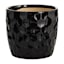 Crosby St. Elena Black Indoor Ceramic Planter, Medium