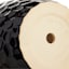 Crosby St. Elena Black Indoor Ceramic Planter, Medium