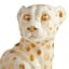 Found & Fable Leopard Outdoor Garden Statue, 32.5"