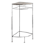 Metal & Wood Plant Stand, Large