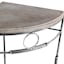 Metal & Wood Plant Stand, Large