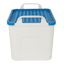 Kids Blue Top Classic Brick Storage Box, Small