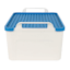 Kids Blue Top Classic Brick Storage Box, Large